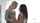 lesbian seduction kissing