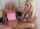 threesome sexy hot