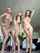 blonde lesbo threesome