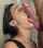 sloppy blowjob facefuck