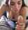 pov blowjob eye contact
