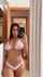 busty selfie mirror