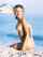 beach blonde pretty