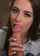 brunette blowjob sexy