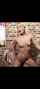 blonde riding dad
