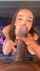 facial brunette bbc