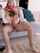 tiny blonde teen