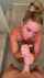 blond amateur blowjob