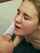 amateur facial blonde