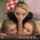 threesome blowjob blonde