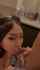 amateur asian blowjob
