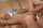 ladder cumshot blond