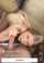 blond blowjob porn ad