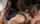 interracial threesome blowjob
