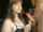 green eyes blonde lingerie