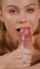 blonde bwc blowjob