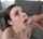 blowjob black hair beautiful eyes