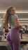 aerobics big ass busty