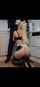 hot knee blowjob