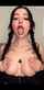 teen blonde snowbunny