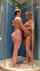 shower lesbian piss