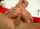 blonde anal creampie