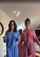pyjamas two girls brunette