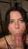brunette blowjob deepthroat