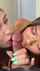 2 girls cumshot blowjob
