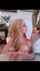 bimbo blonde big tits