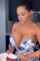 dishes busty boobs