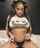 model thong tee