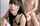 asian dark hair doggystyle
