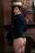 cute brunette sweet