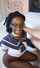 ebony school girl darkskin