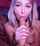 blonde blond blowjob