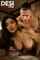 latina dark hair doggystyle