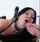 facial cumshot tongue