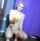 blonde teen slut