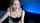blonde skinny camgirl