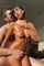 oiled thigh fucking big dick