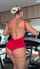 perfect ass blonde milf