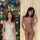 asian onoff dress