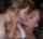 lesbian kissing kiss