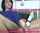 brunette milf masturbation