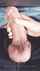 cock handjob under table