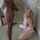 pissing blonde bbc