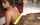 rimjob brunette big butt