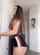 brunette hot twerk