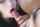 brunette dark hair blowjob